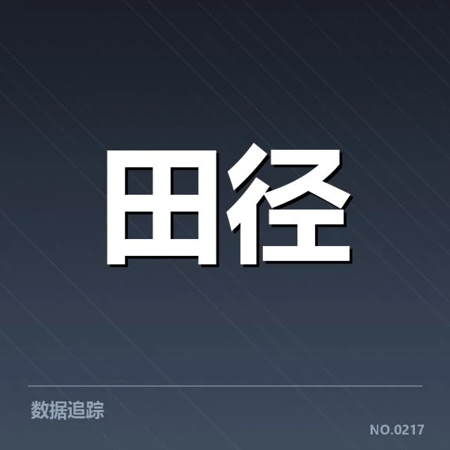 田径世锦赛金牌:中国队表现究竟如何变化